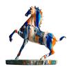 Large Luxury Horse Figurine Modern Creative Home Decor for Living Room TV Cabinet Entryway Elegant Housewarming Gift