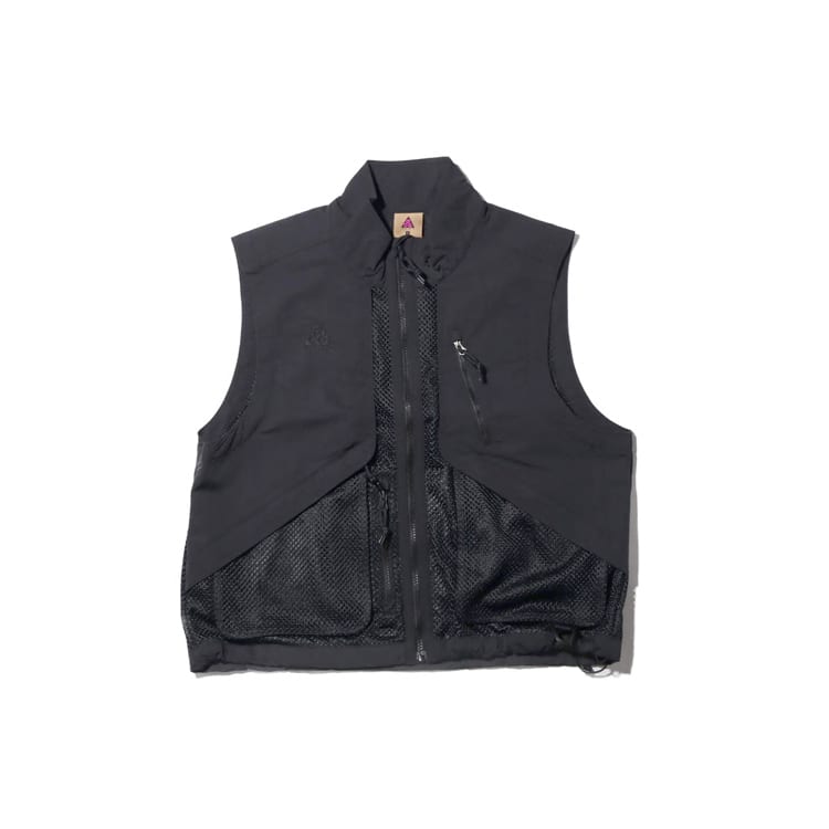 Nike ACG Vests Men's Stand Collar Moderate Other BQ7290-010