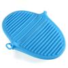 1Pair Silicone Anti-scalding Oven Gloves Mitts Potholder Kitchen BBQ Gloves Tray Pot Dish Bowl Holder Oven Handschoen Hand Clip