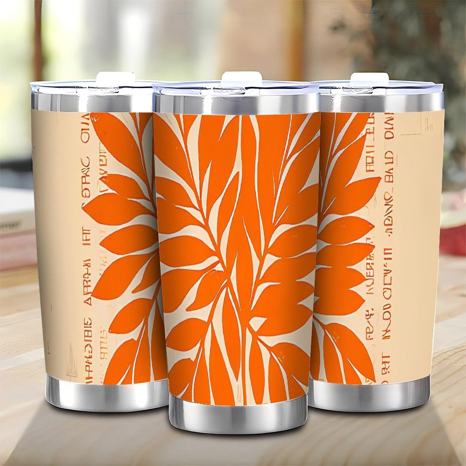Reliable Range Series 20oz Double Silver Side Stainless Steel Drinkware 20oz(566.99g)