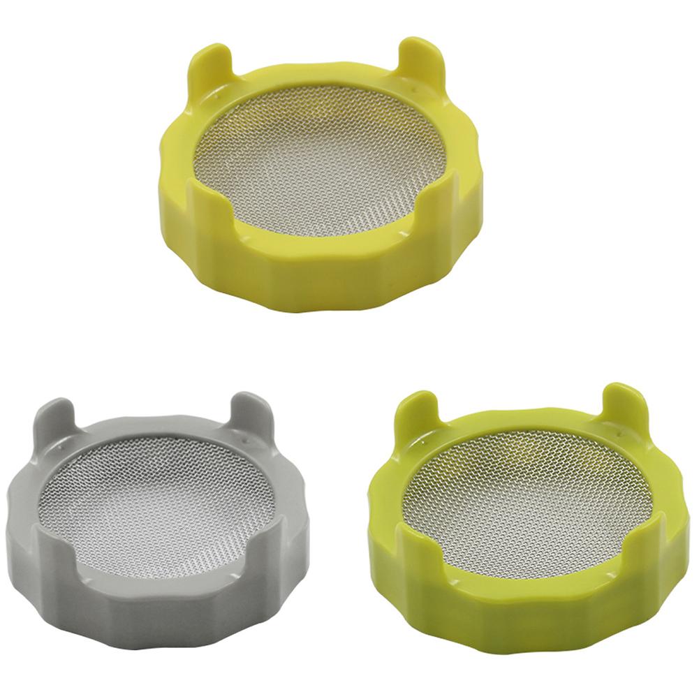 Abdeckung Keimungsabdeckung Keimungsabdeckung Grau Grün Lichtdurchlässigkeit Für Anzucht Von Sojasprossen Alfalfa Und Salat