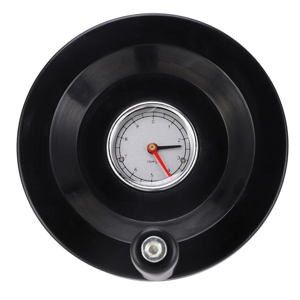 16 X 160mm Digital Handwheel Aluminum Round 0 To 9 Dial Hand Wheel with Indicator