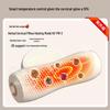 Herbal Heated Cervical Traction Sleep Pillow CN Plug (adapter Included)