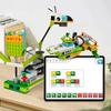 Programming WeDo 2.0 Robotics Core Set STEM Box Kit 280PCS Bricks Sound Sensor Connect Wire Building Block 45300 Education Gift