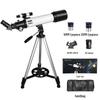 Miflame Portable Large Aperture Astronomical Telescope for Kids