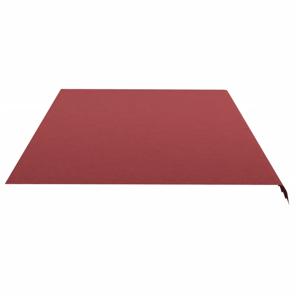 Awning Cover Burgundy Red 6x3.5 M