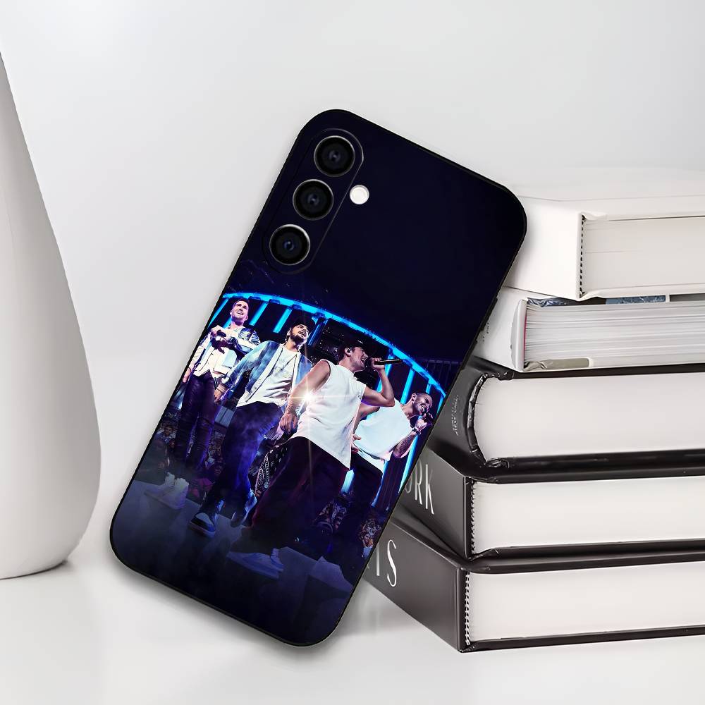 

Music B-Big T-Time R-Rush Phone Case For Samsung Galaxy A73,A72,A71,A70,A53,A52,A51,Others Soft Black Cover Samsung a70