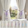 Handmade Butterfly Shaped Curtain Tieback Sequin Curtain Holders Curtain Buckle  Drapes Tiebacks