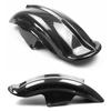 1Pcs Carbon Black Rear Fender for Harley Sportster XL Solo Cafe Racer Bobber Chopper XLH1200 883 Custom 1200 Sport