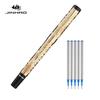 Jinhao 5000 High Quality Dragon Ballpoint Pen Luxury Executive Golden Ball Pen Black Ink Pen Stationery for School Office