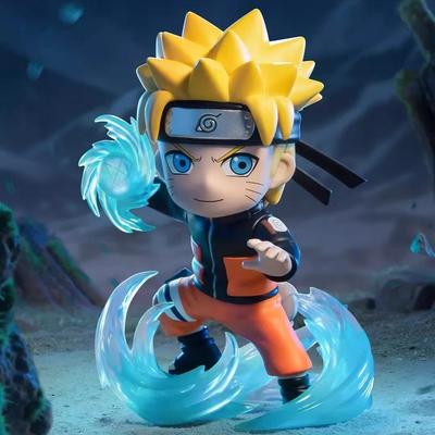 Naruto Blind Box Final Battle Series Mystery Box Itachi Uchiha Action Figure Madara Uchiha Model Gaara Gift