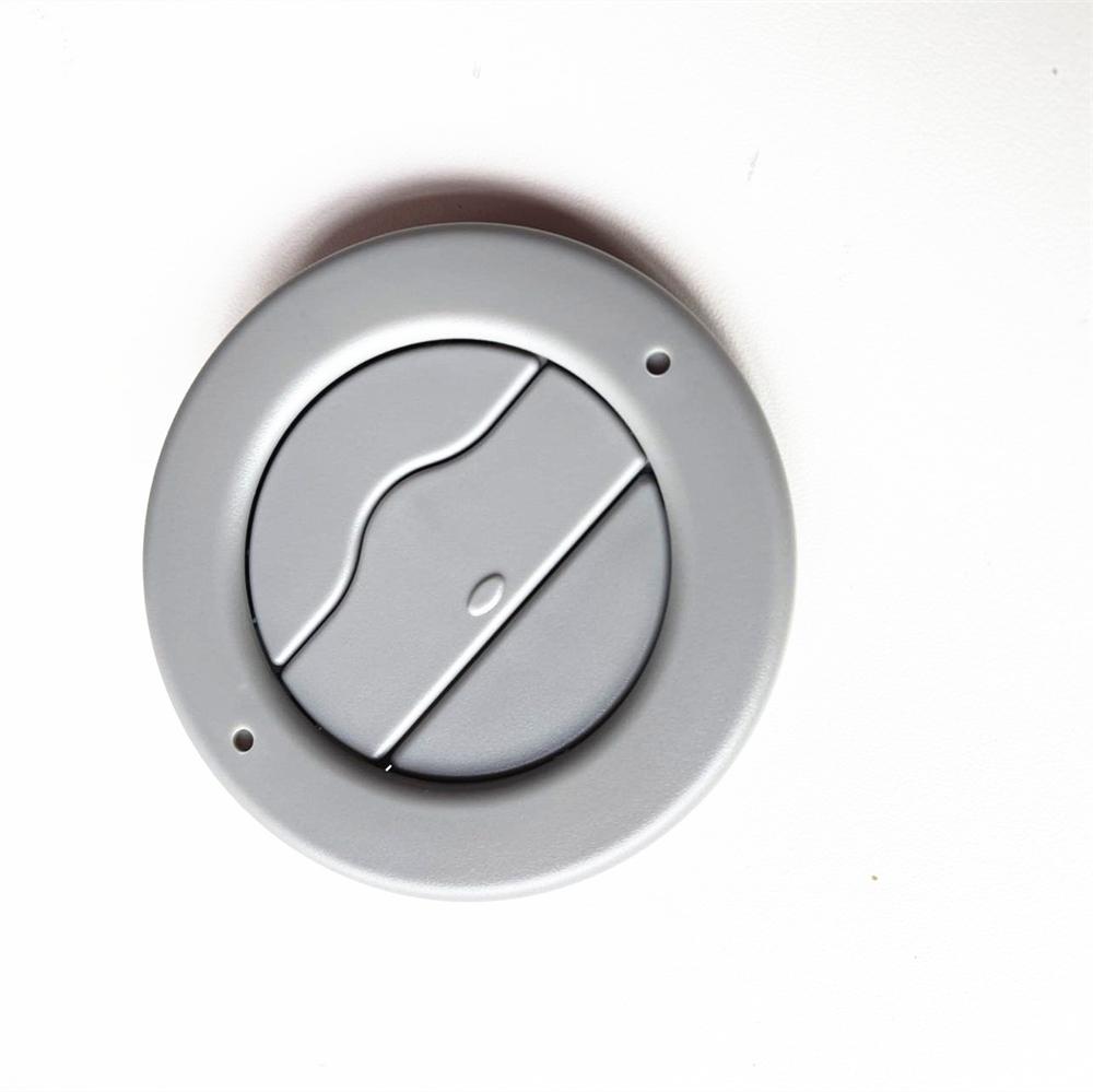 NEW Gray A/C Vent Grille Trim Roof For 2015-2020 Yukon Tahoe Escalade 22910951