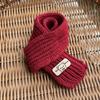 Multi-colors Doll Clothes DIY Dolls Accessories Little Bear Scarves  for 20cm Cotton Dolls