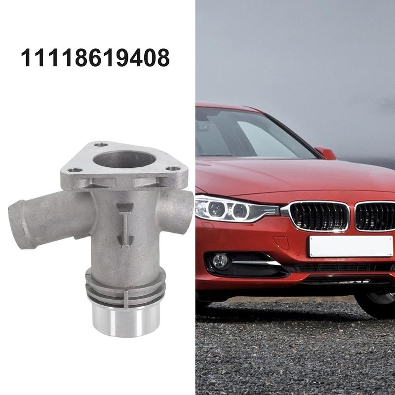 Engine Coolant Outlet Connector OEM 11118619408 For BMW B58 Engine 1-7 Series For F20 F21 F22 F23 F30 F31 F34 F32