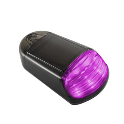 Luzes de Teto para Caminhão, Luzes LED Solares para Teto de Caminhão - 12 LED Energia Solar