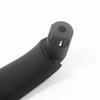 Portable Car Inner Door Handle Cover Trim ABS For BMW- X3 X4 F25 F26 2010-2016 Accessories