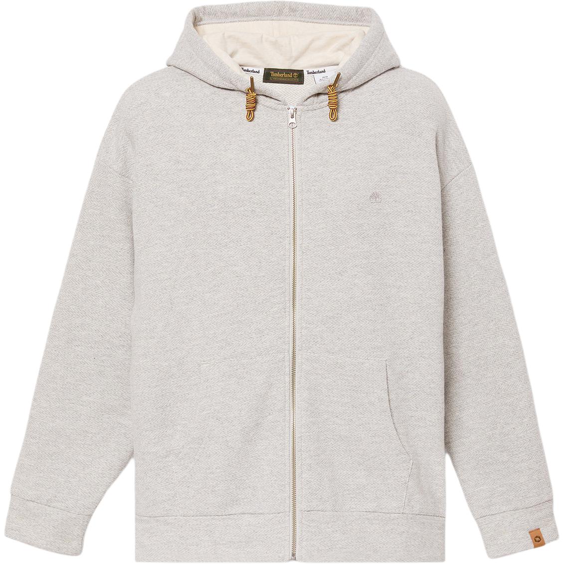 Timberland Casual Breathable Loose Zipper Hoodie Men hoodies 0YH42-052 XS
