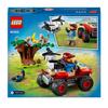 LEGO City Animal Rescue Buggy 60300, Toy Animals, Boys and Girls, Ages 5 and Up