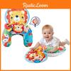 Baby Tummy Time Pillow With Visual Stimuli For Infant Development