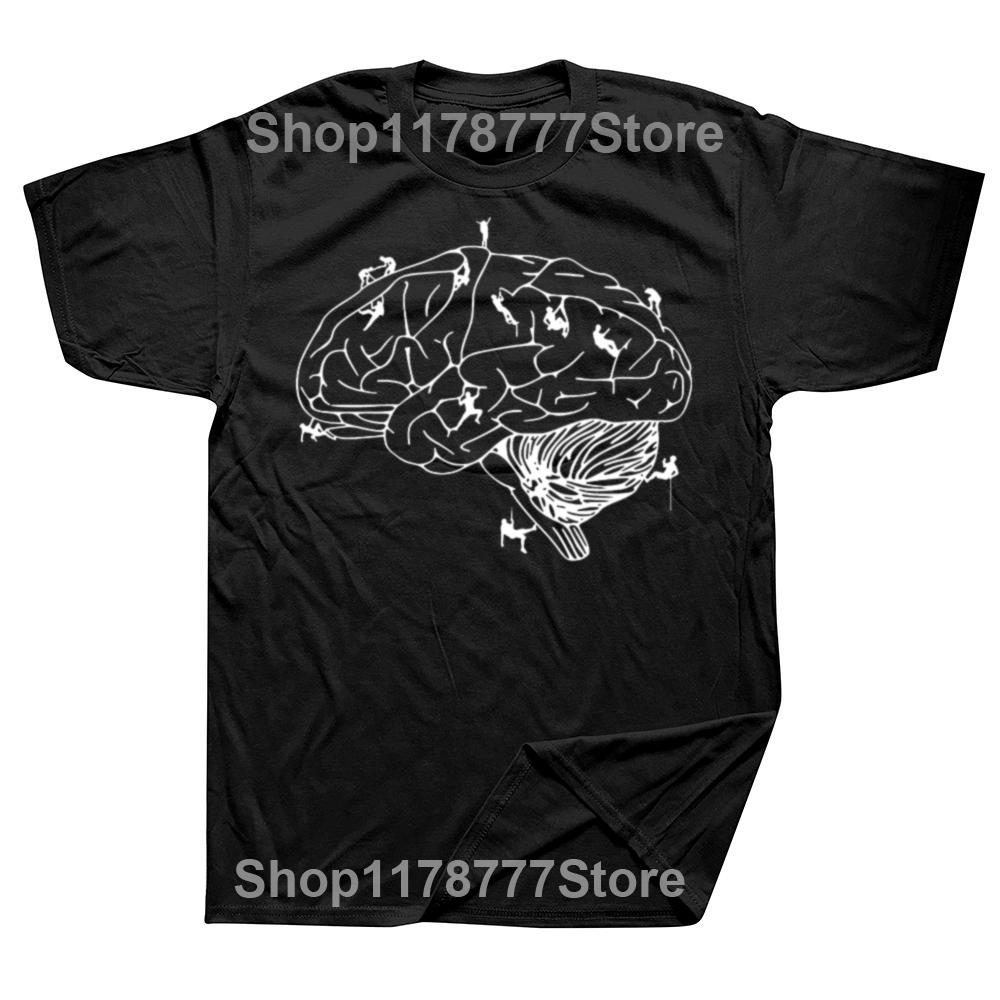 Funny Climb The Mountain IS Calling T Shirts Summer Style Graphic Cotton Streetwear Short Sleeve Climbing Gifts Tshirt Men