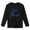 Womens Lake Mode T Shirt vintage Washed fashion Versatile streetwear Stylish Soft Breathable Casual Top For Everyday Wear