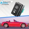 61318365300 Comutator Electric de Ridicare Geam Auto Trapa Buton Unic Potrivit Pentru BMW E36 318i 318is 325i 328i M3 Z3 Accesorii