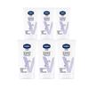 Vaseline Deep Moisture Light Scent Hand Cream - 6-Pack