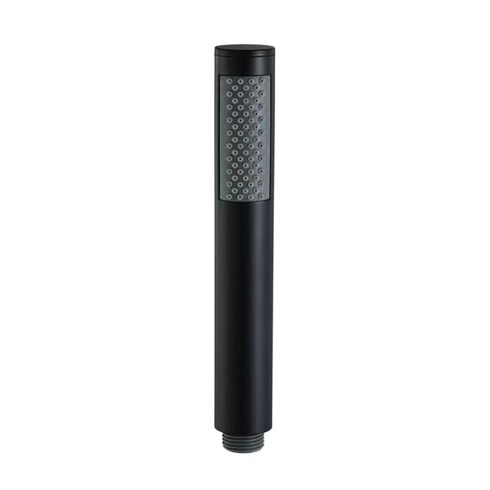 Handheld Shower Head Hand Shower Water Saving Shower Head Stainless Steel 67 Anti-limescale Nozzles Shower Sprayer