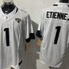 Jacksonville Jaguars NFL Embroidered Football Jersey Men Women Youth Customizable Team Apparel