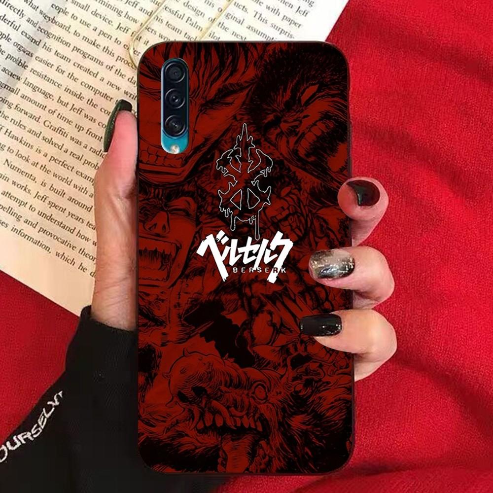 

Berserk Phone Case For Samsung A 10 11 12 13 20 21 22 30 31 32 40 51 52 53 70 71 72 73 91 13 shell Samsung A32 4G