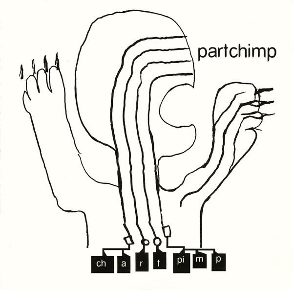 

CD PART CHIMP - Chart Pimp ROCKACT12CD Rock Action Rec 2002 UK Rock Used