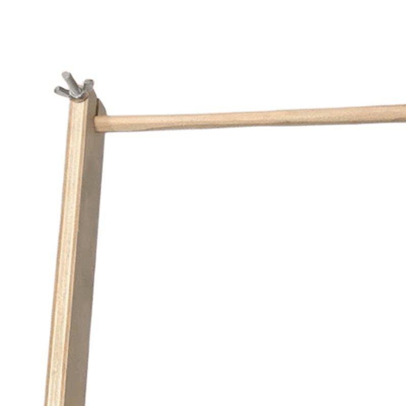 BAAJ-Adjustable Tabletop Embroidery Stand Scroll Frame