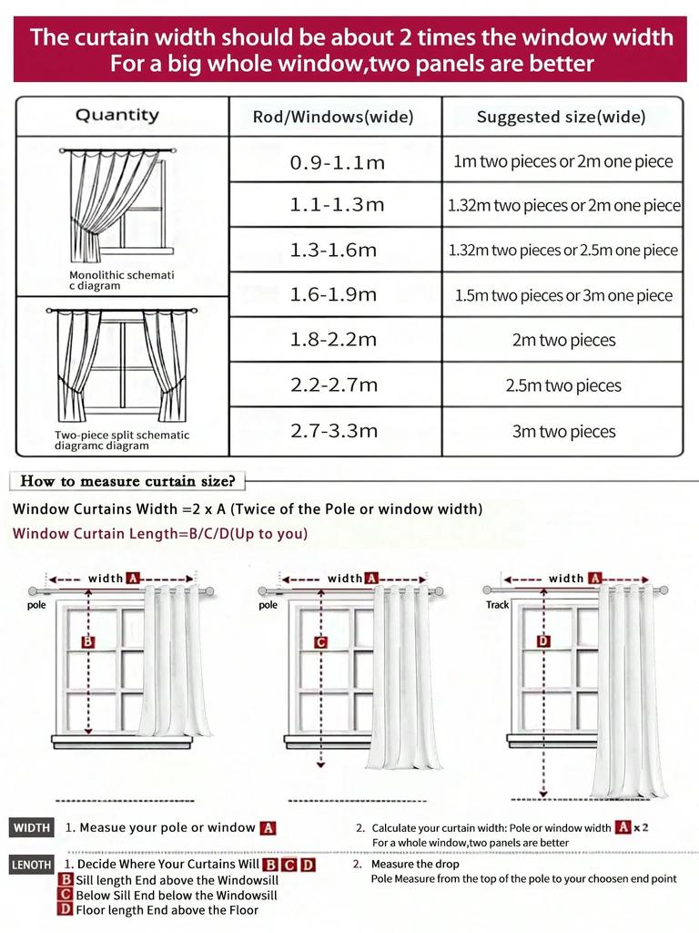 2Pcs Pink Christmas Tree Curtains With Pole Pockets Designed To Protect Privacy, Suitable For Decorating Various Scenes