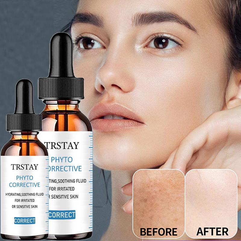 

Крем-корректор темных пятен для лица, восстановление молодости и гладкости кожи