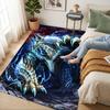 Dragon Beast Living Room Nonslip Area Rug Soft Carpet For Bedroom Game Playroom Sofa Office Home Decor Doormat Christmas Gift C9302142