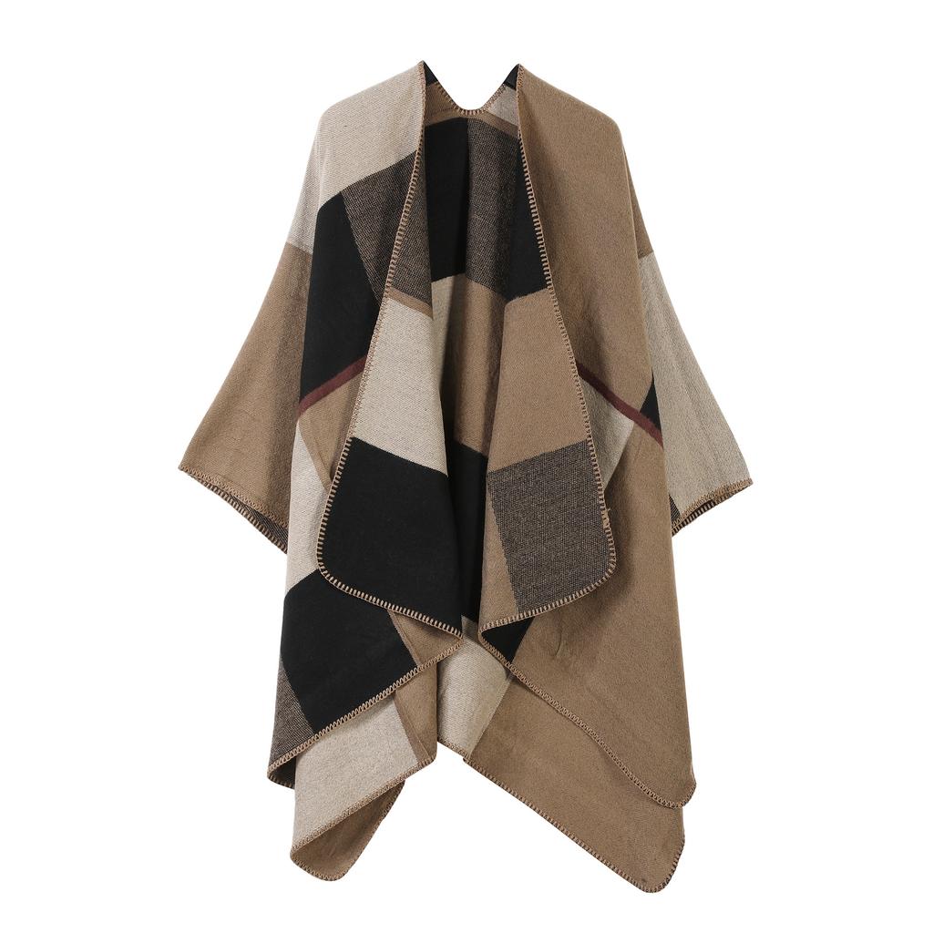 Shawl Wraps for Women and Wraps, Cardigan wraps, Wool Cashmere Shoulder, Top Sweater Shawl Scarf 2025