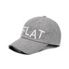 Bb’ Benetton B-Flat Base Ball Cap (Dark Grey)