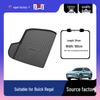 Waterproof, Non-Slip, Wear-Resistant Trunk Mat for 2009-2024 Buick Regal/Regal GS - All-Season Use