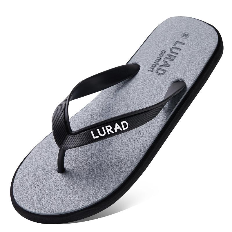 Unisex Summer Flip-Flops: Stylish Non-Slip Beach and Outdoor Sandals