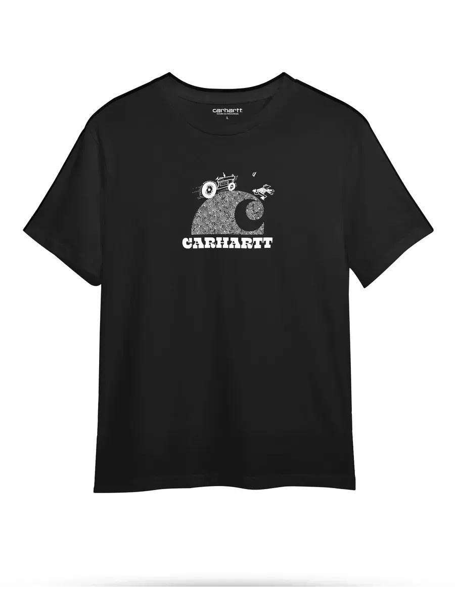 

футболка carhartt 2XL