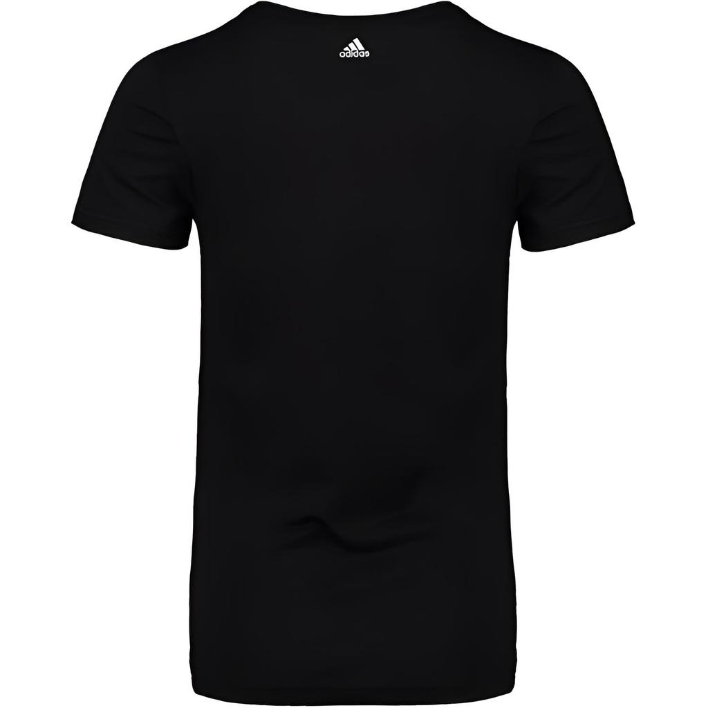 Adidas Regular T Shirt Women's Black DM5347
