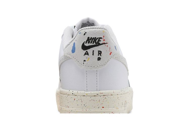 Nike Air Force 1 Low LV8 3 White (GS)
