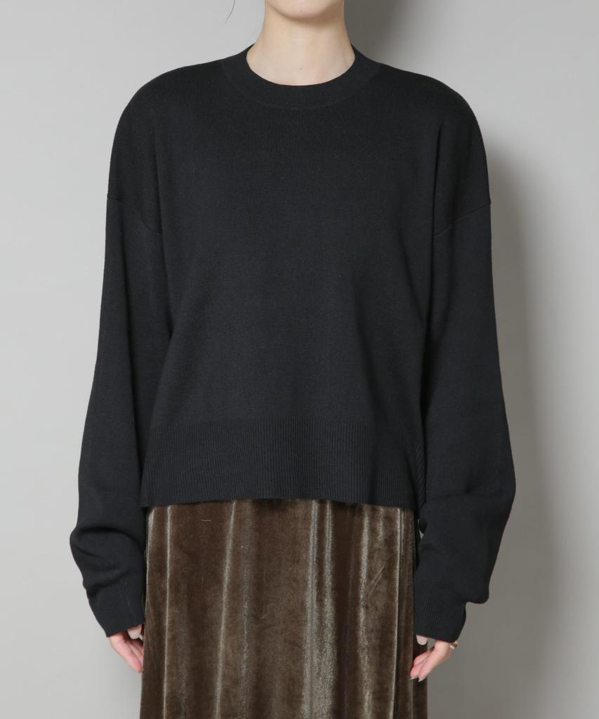 Nano Universe Strickpullover zu kombinieren mit anderen F 020 Grau Anti-Pilling (Können Artikel) Damen 673-5222304