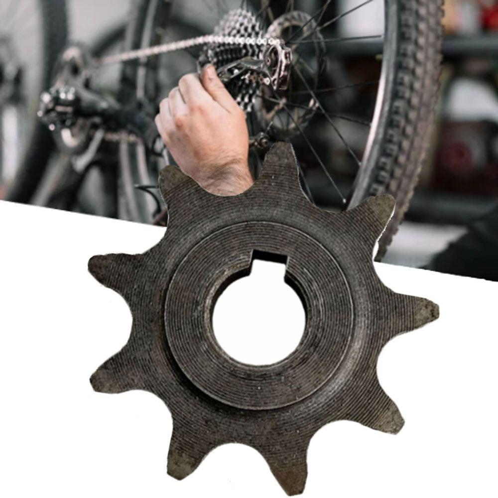 High Accuracy Chain Wheel Electric Motor Sprocket for MY1016Z2 MY1016Z3 MY1018 Electric Scooter