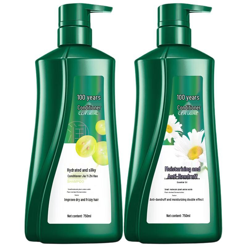 

100-Year Runfa Hydrating & Anti-Dandruff Shampoo Set