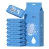 Portable Mini Wet Wipes for Babies & Household - Hand & Mouth Care, Individually Packaged, Sanitary, for Mom & Baby Use