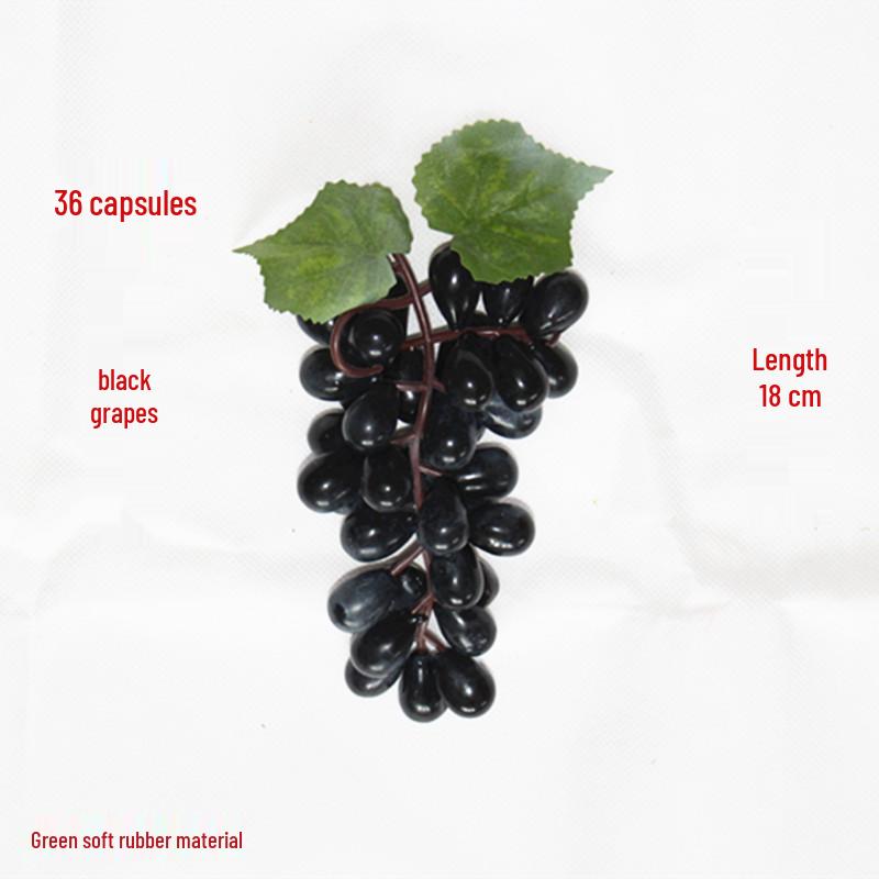 Efeutute Weinblätter Künstliche Deckenranke mit Rattan und Grünem Laub