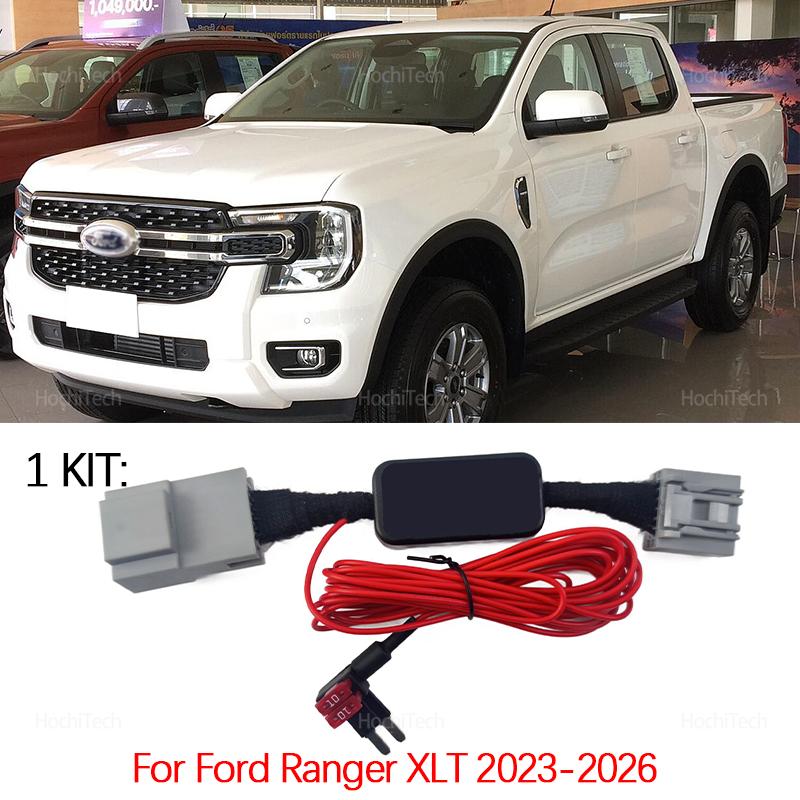 Start Stop Engine System Off Eliminator Device Control Sensor Plug Stop Canceller Wire for Ford Ranger XLT 2024 2025 2026