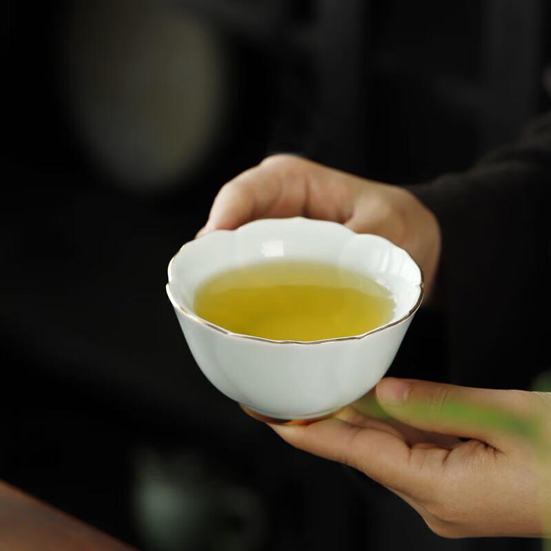 Bafangli Lotus Master Tea Cup