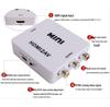 Mini HDMI to AV HD Adapter - HDMI2AV RCA Converter